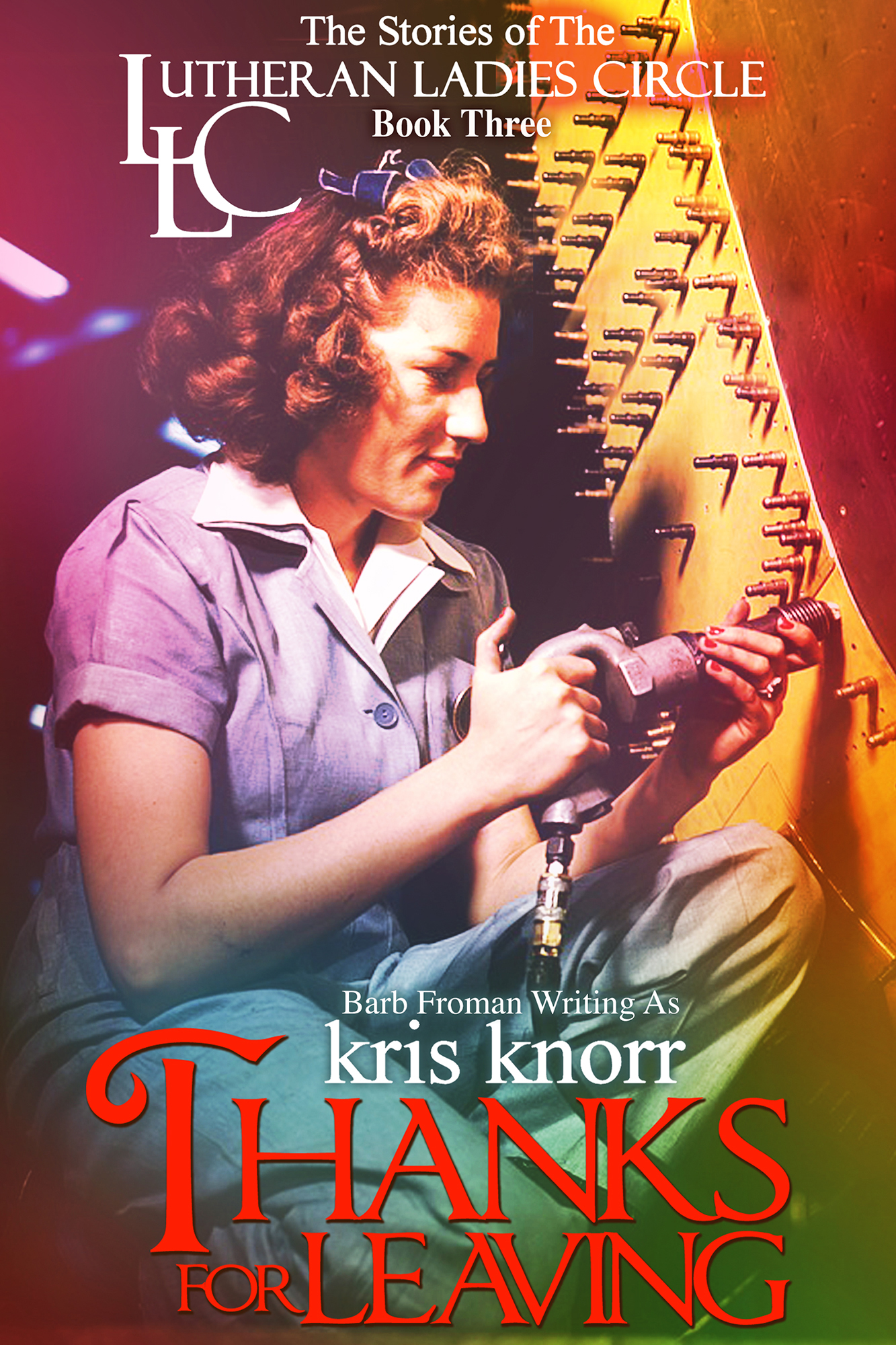 BK Froman writing as Kris Knorr